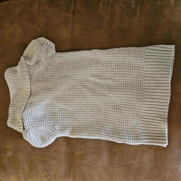 Cozy BabyGap Knit Sweater Dress - Size 4T - Picture 5 of 5